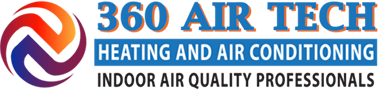 Company Logo - 360 AIR TECH